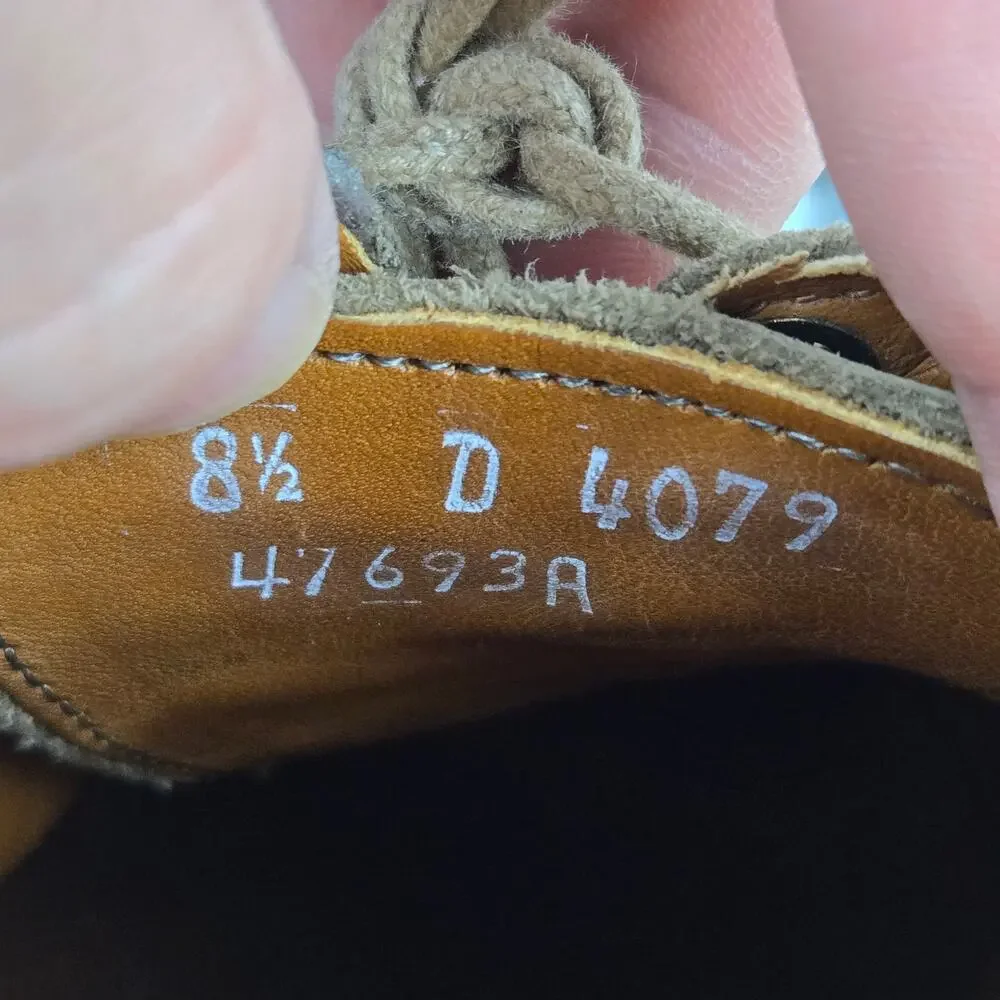 Allen Edmonds pair size